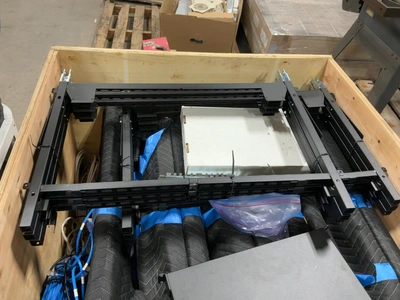 Used PLANAR CLARITY MATRIX Commercial Audio/Visual Equipment Michigan US | Miedema Asset Management Group #1579653