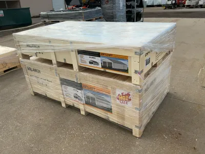 Used _UNKNOWN_ _UNKNOWN_ Sheds Michigan US | Miedema Asset Management Group #1278418
