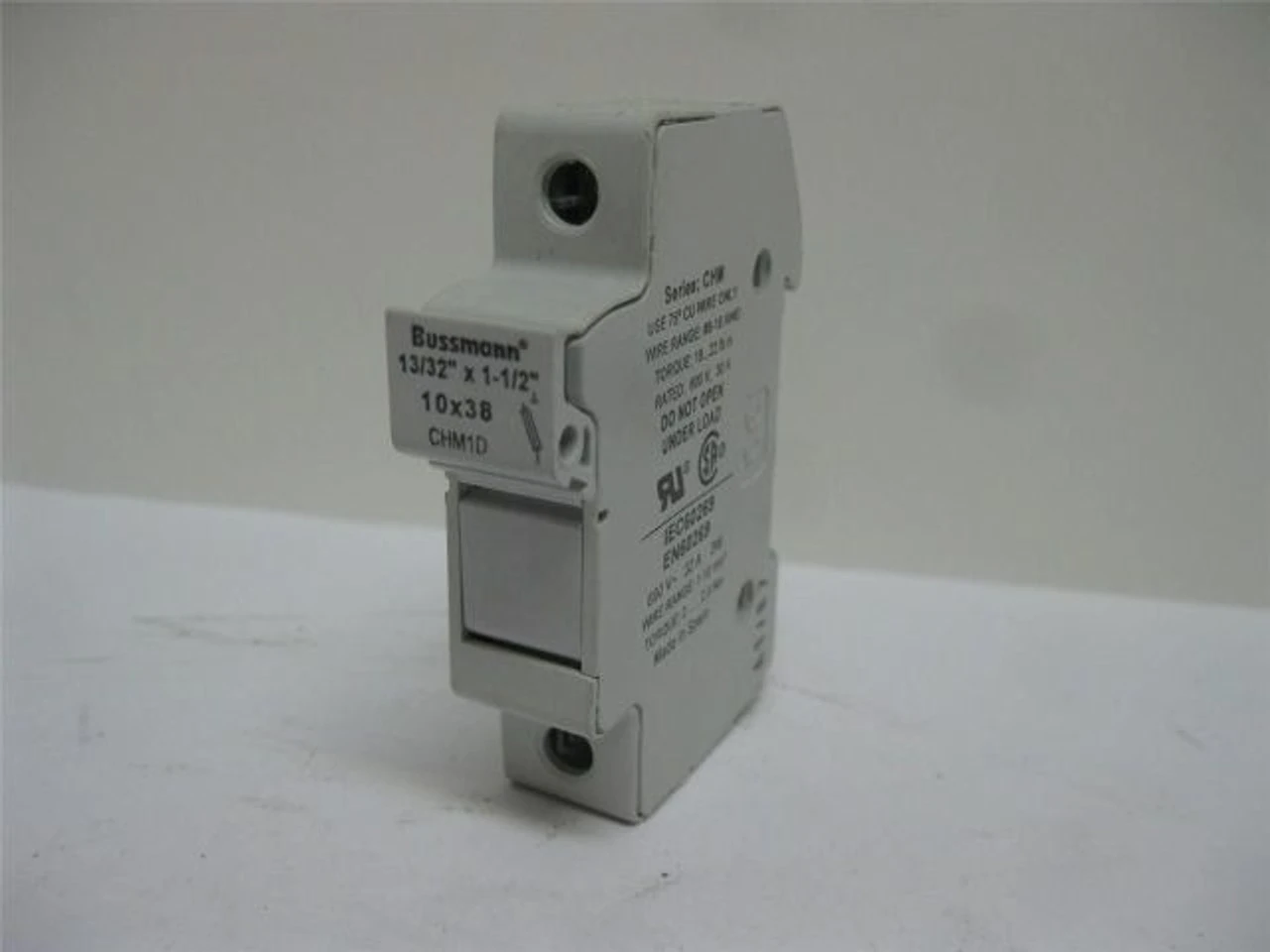 USED COOPER BUSSMANN CHM1D