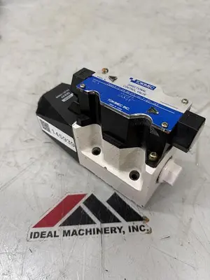 USED TOKIMEC DG4VS-5-0A-M-P7L-H-7-40-JA5
