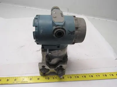 Rosemount 3051CG4A05A2AH2B3DF Pressure Transmitter Assembly 6" I.D.