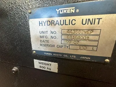 USED YUKEN 44388BWEP