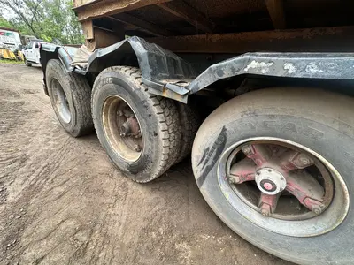 Used 1989 MACK RD600K Garbage trucks New Jersey US | Proxy Equipment #1378426
