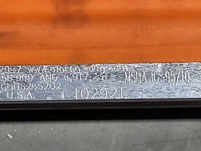 Used MARTIN ENGINEERING 353812410 Conveyors British Columbia CA | Lenmark #1426356