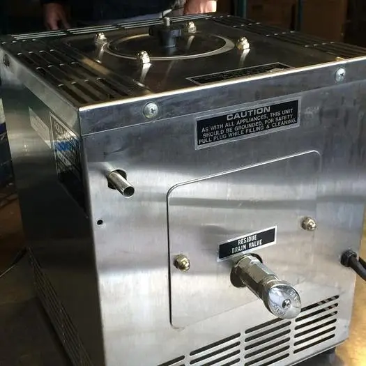 AQUA CLEAN WATER DISTILLER