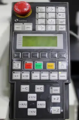 2008 MAKINO DUO43 Wire EDM | Toolquip, Inc. (4)
