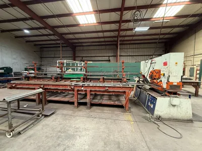2016 SUNRISE IW-185SD Ironworker | JPS International Inc (12)