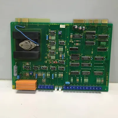 USED FUJI ELECTRIC F770 60 24 3C F77060243C UM200-DIIB