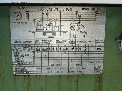 Used SMTW MB1432 CNC Lathes Ohio US | HGR 24 #1263296