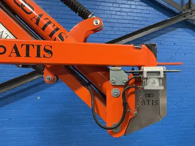 Used 2017 ATIS ATISMIRUS 300 Manipulators Ohio US | HGR 24 #1286700