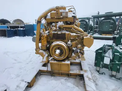 Used CATERPILLAR 3516 Generators British Columbia CA | Lenmark #914110
