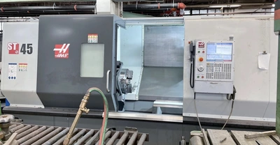 2023 HAAS ST-45 CNC Lathes | SNL Machine Trader LLC (1)