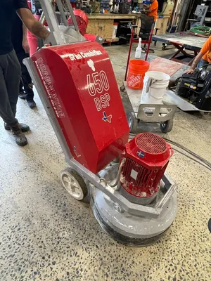 Used 2022 Scanmaskin Scan Combiflex 650 DSP Concrete Grinders Maryland US | Wind River Equipment Finance LLC #1557902