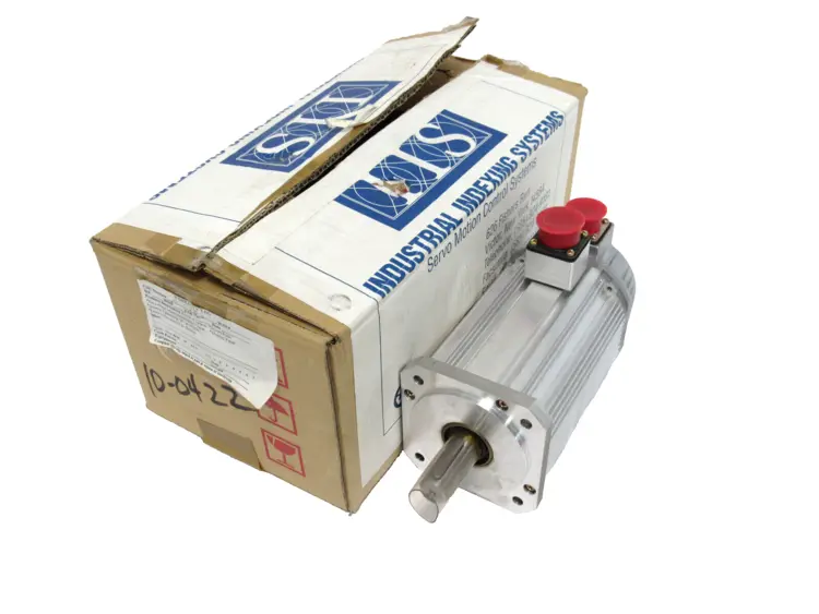 New | in-Stock INDUSTRIAL INDEXING SYSTEMS _UNKNOWN_ A.C. Motors Michigan US | SB Industrial Supply #864983