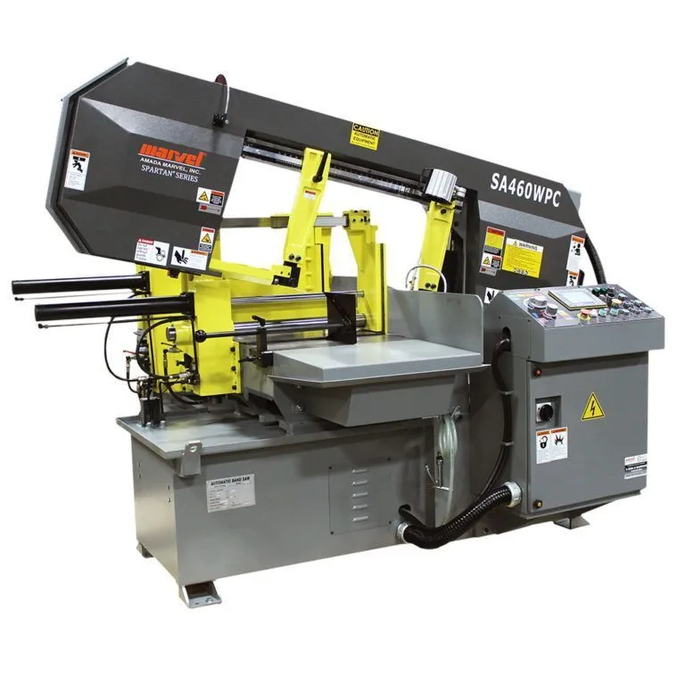 NEW AMADA SA460WPC