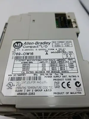 USED ALLEN-BRADLEY 1769-L32E