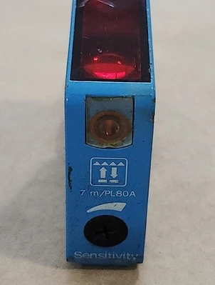 USED SICK WL12-2N430
