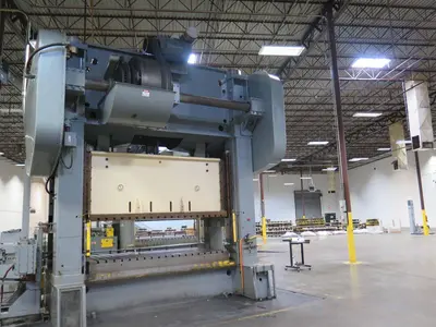 USED 1998 BROWN & BOGGS SS2-600-120-60