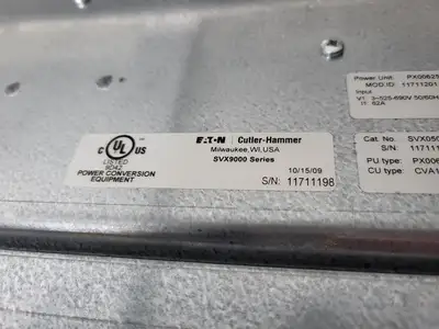 USED EATON SVX050A1-5A4N1