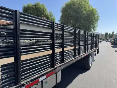 Used 2015 FREIGHTLINER M2 Carhaulers California US | Commerce Truck Equipment Sales #1548307