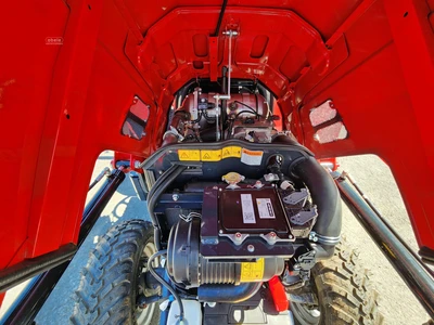 New | in-Stock 2025 MASSEY FERGUSON 1E.35 Sub-Compact & Compact Tractors New York US | Abele Tractor #1343089