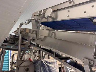 Used _UNKNOWN_ _UNKNOWN_ Screw De Watering Presses California US | Machinery & Equipment #1285430
