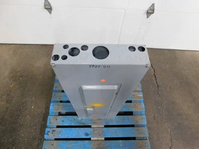 Used Square D QOC342MS Electrical Panels Ohio US | Equipment Recovery Corp. #1330063
