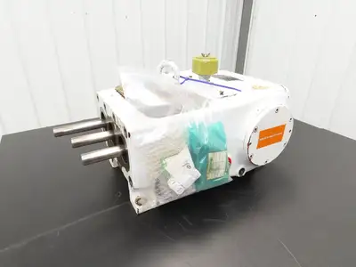 Sugino JPFM-38032 Jet Cleaner Plunger Pump 29L/min 350kgf/cm²  *Parts or Repair*