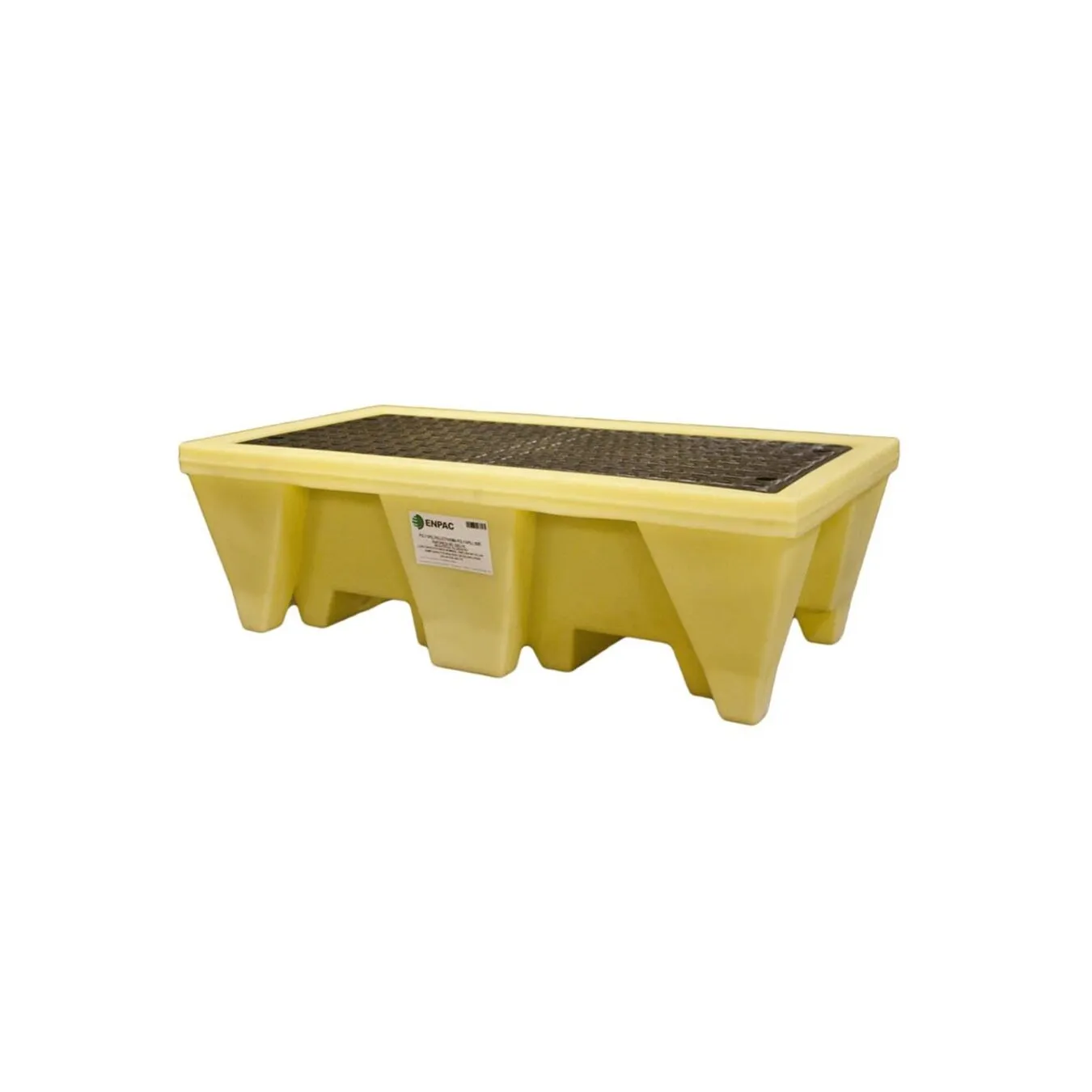 NEW ENPAC CORPORATION 5253-YE