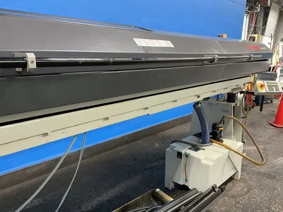 Used 2007 FAB MACHINERY TURBO 555/3800/A Magazine Type Bar Loaders Ohio US | HGR 24 #1149373
