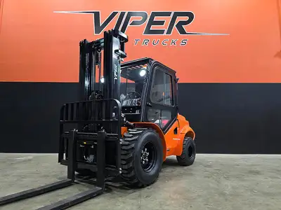 Used 2026 Viper RTD35F-4 Internal Combustion Forklifts: Pneumatic Tire New York US | United Lift #1446676