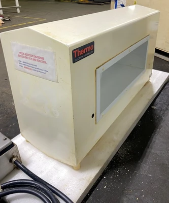 THERMO SCI. APEX 500 8" X 24" METAL DETECTOR