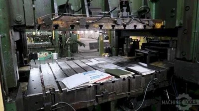 USED 1988 NIAGARA BP2-400-72-42
