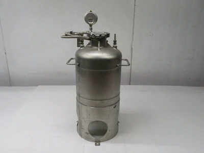 Used POPE SCIENTIFIC _UNKNOWN_ Pressure Tanks Texas US | OCO Industrial #1726784