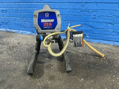 Used GRACO MAGNUM LTS 15 Chemical & Process Equipment Ohio US | HGR 24 #1441353