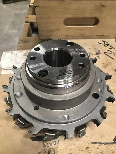 LEUCO MOULDER HEAD