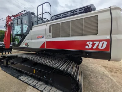 2026 LINK BELT EXCAVATORS 370X4S Excavators | Mid South Machinery (6)