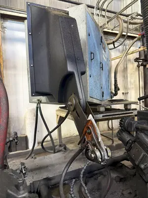 3" DIAMETER TUBE MILL - YODER MODEL M2 COMPLETE FORMING LINE: YOBRO #24314