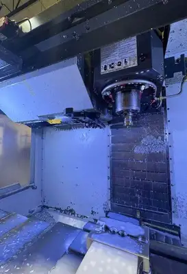 2015 HAAS VF-2 Vertical Machining Centers | Toolquip, Inc. (4)