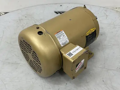 USED BALDOR EM3611T