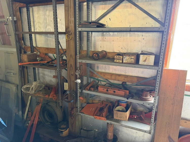 Used _UNKNOWN_ _UNKNOWN_ Miscellaneous Agriculture (Farm) Equipment Michigan US | Miedema Asset Management Group #1082675