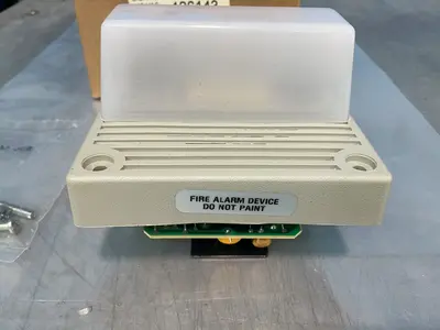 Used WHEELOCK MT4115WH, 15CD Commercial Audio/Visual Equipment Ohio US | HGR 24 #1325979