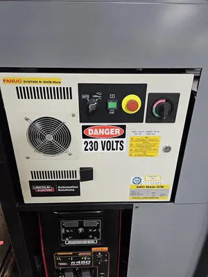 USED 2015 FANUC ARCMATE 0IB