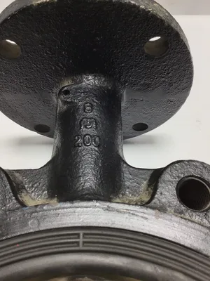 38032-UA-C91 8″ Butterfly Valve