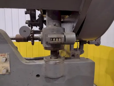 USED CHICAGO DREIS & KRUMP 56-A