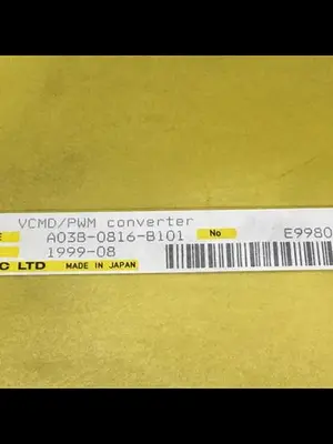 USED FANUC A03B-0816-B101