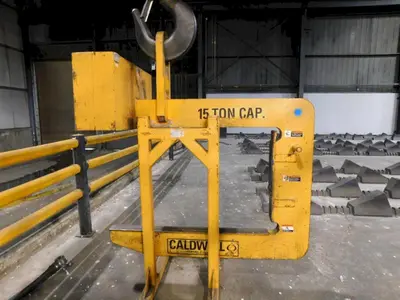 USED CALDWELL 82RCS-15-60