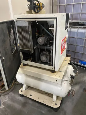 2000 KAESER SIGMA 0 Rotary Screw & Sliding Vane Air Compressors | Midstate Machinery (2)