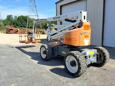 USED 2016 Snorkel A46JRT