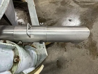 Nishimura/Tanabe Centrifugal Separator